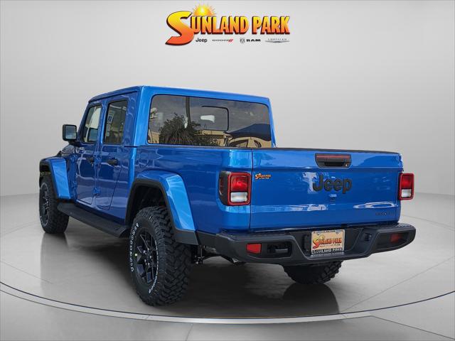 2025 Jeep Gladiator GLADIATOR HIGH TIDE 4X4