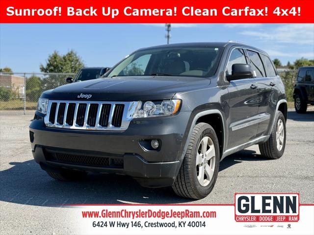 2011 Jeep Grand Cherokee Laredo