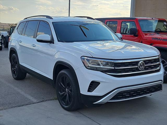 2023 Volkswagen Atlas 3.6L V6 SE w/Technology