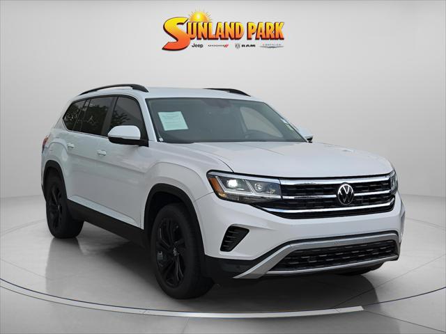 2023 Volkswagen Atlas 3.6L V6 SE w/Technology