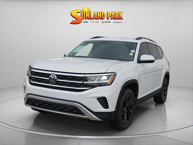 2023 Volkswagen Atlas 3.6L V6 SE w/Technology