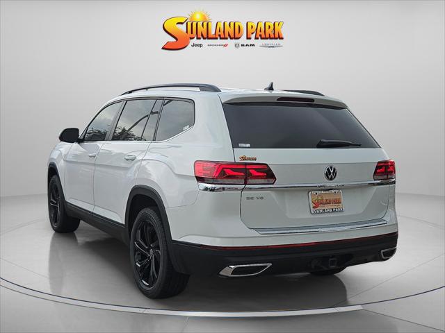 2023 Volkswagen Atlas 3.6L V6 SE w/Technology