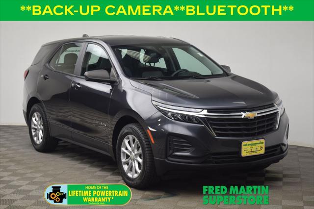 2022 Chevrolet Equinox FWD LS 2022 Chevrolet Equinox FWD LS