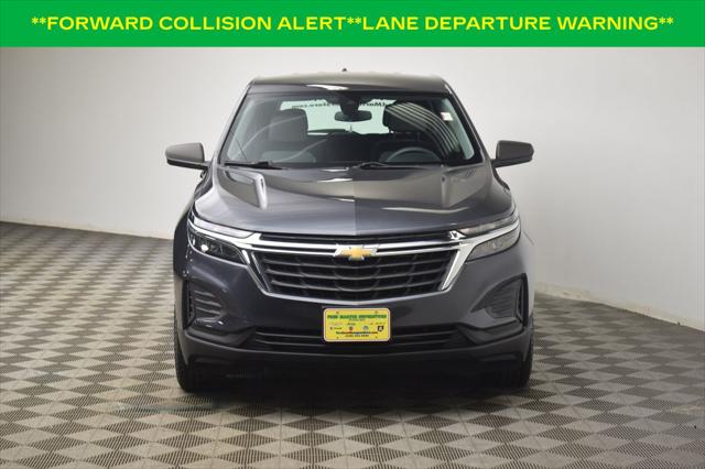 2022 Chevrolet Equinox FWD LS 2022 Chevrolet Equinox FWD LS