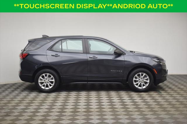 2022 Chevrolet Equinox FWD LS 2022 Chevrolet Equinox FWD LS