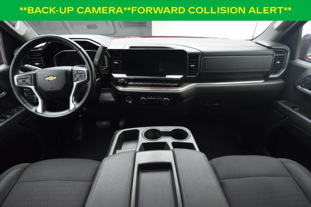 2023 Chevrolet Silverado 1500 4WD Crew Cab Standard Bed LT