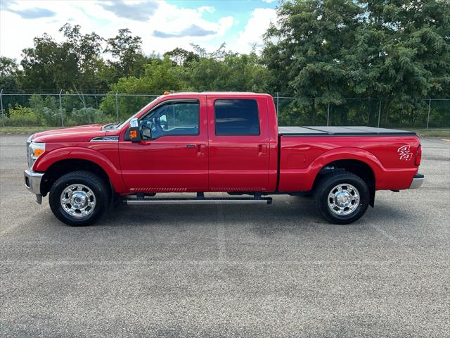 2012 Ford F-250 LARIAT
