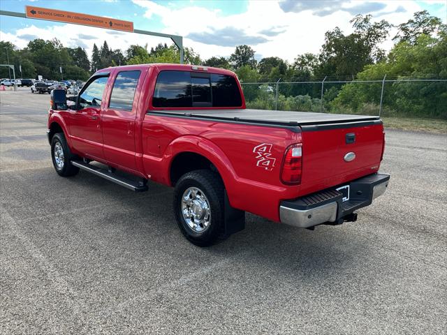 2012 Ford F-250 LARIAT