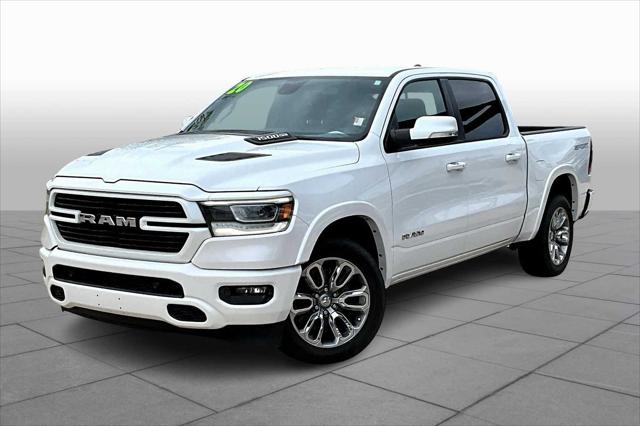 2020 RAM 1500 Laramie Crew Cab 4x2 57 Box
