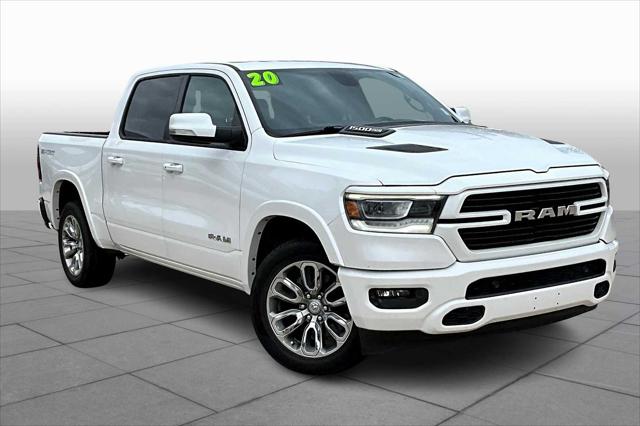 2020 RAM 1500 Laramie Crew Cab 4x2 57 Box