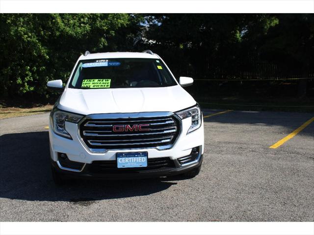 2022 GMC Terrain AWD SLT