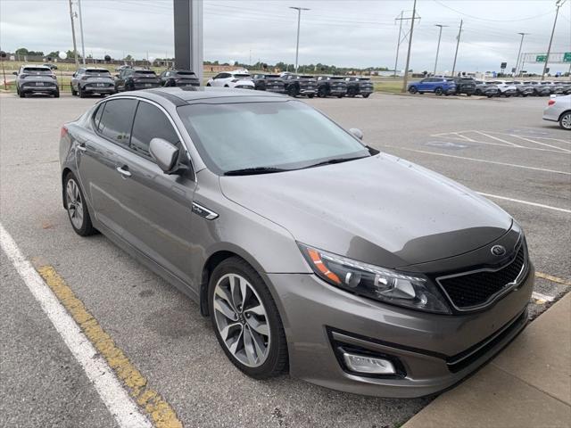 2014 Kia Optima SX Turbo