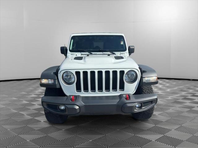 2018 Jeep Wrangler Unlimited Rubicon 4x4