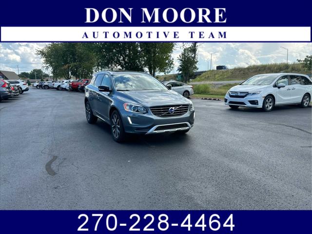 2017 Volvo XC60 T6 Dynamic