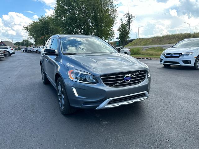 2017 Volvo XC60 T6 Dynamic