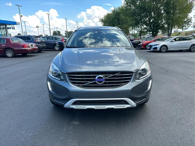 2017 Volvo XC60 T6 Dynamic