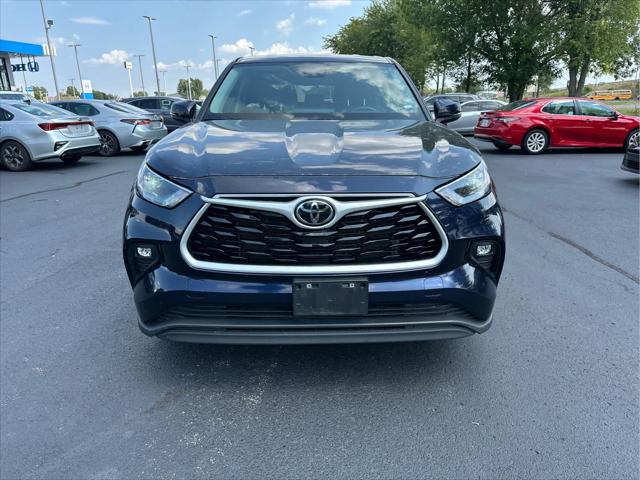2023 Toyota Highlander LE