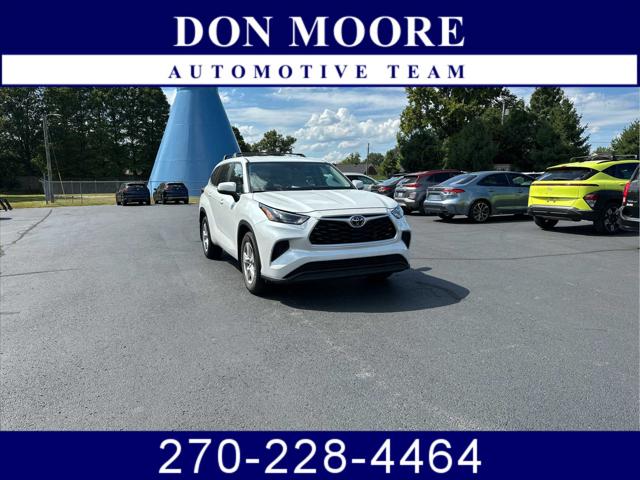 2023 Toyota Highlander L
