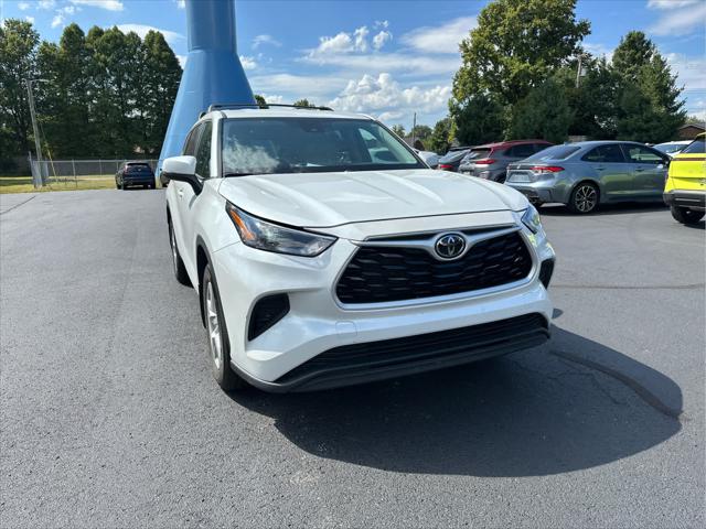 2023 Toyota Highlander L