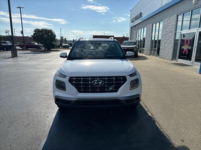 2025 Hyundai Venue SEL 2025 Hyundai Venue SEL