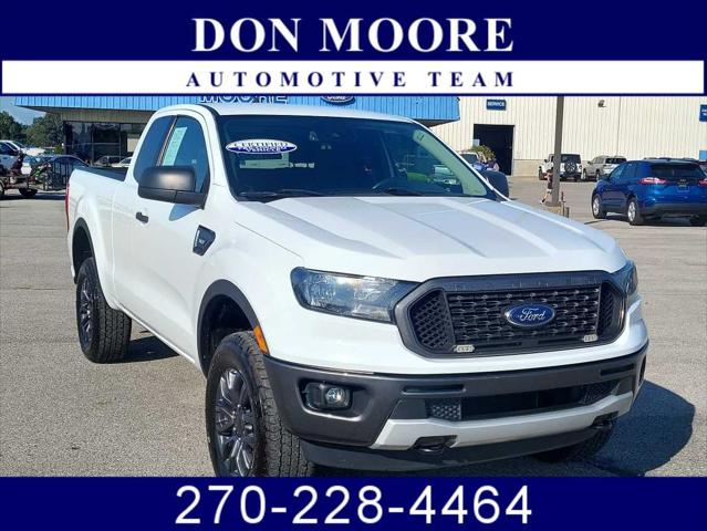 2022 Ford Ranger XLT