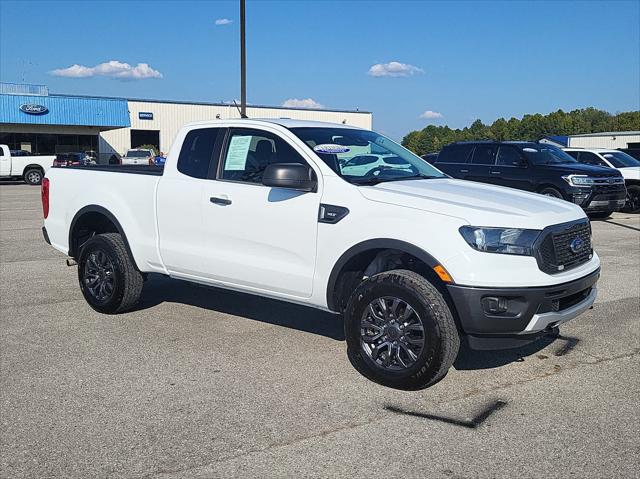 2022 Ford Ranger XLT