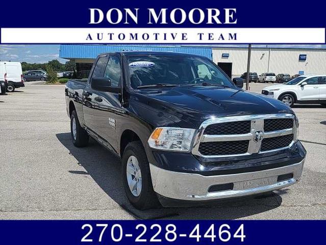 2024 RAM 1500 Classic SLT Quad Cab 4x4 64 Box 2024 RAM 1500 Classic SLT Quad Cab 4x4 64 Box