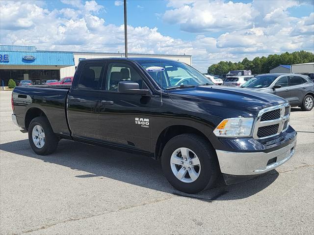 2024 RAM 1500 Classic SLT Quad Cab 4x4 64 Box 2024 RAM 1500 Classic SLT Quad Cab 4x4 64 Box
