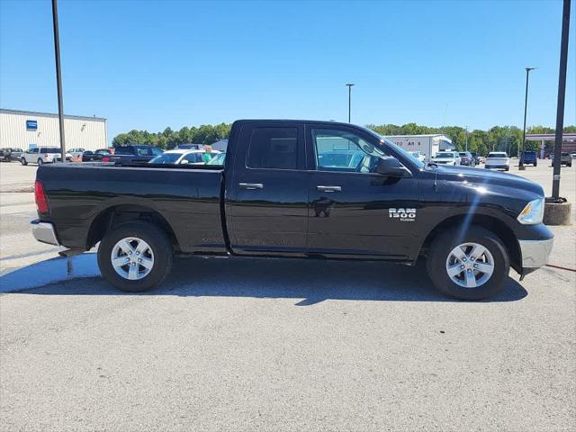 2024 RAM 1500 Classic SLT Quad Cab 4x4 64 Box 2024 RAM 1500 Classic SLT Quad Cab 4x4 64 Box