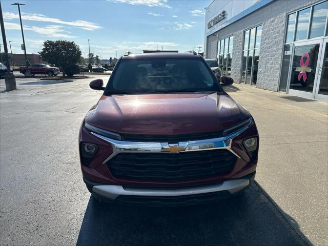 2024 Chevrolet Trailblazer FWD LT
