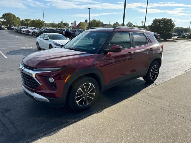 2024 Chevrolet Trailblazer FWD LT