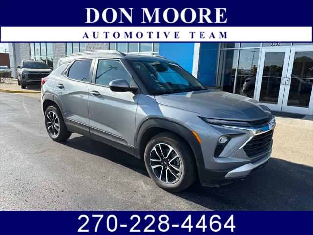 2024 Chevrolet Trailblazer FWD LT 2024 Chevrolet Trailblazer FWD LT