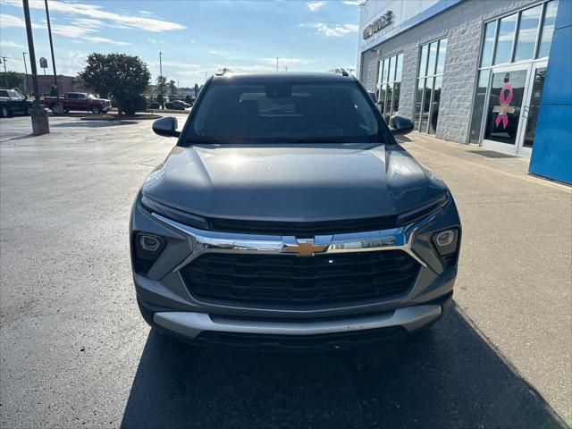 2024 Chevrolet Trailblazer FWD LT 2024 Chevrolet Trailblazer FWD LT