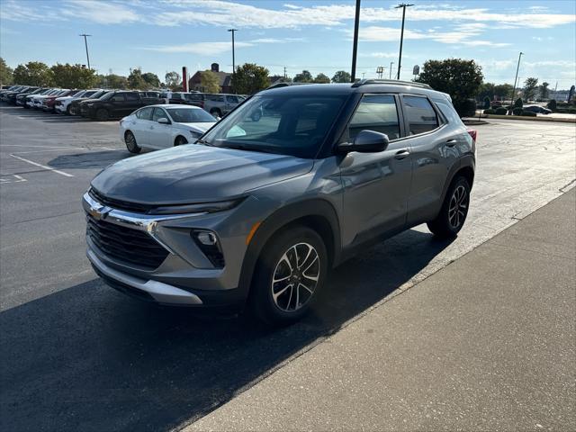 2024 Chevrolet Trailblazer FWD LT 2024 Chevrolet Trailblazer FWD LT