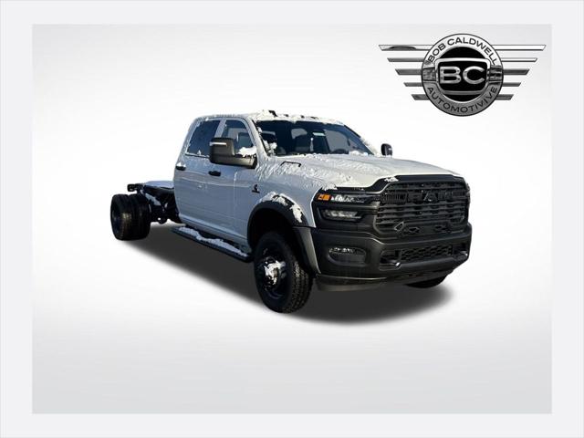 2026 RAM Ram 5500 Chassis Cab RAM 5500 TRADESMAN CHASSIS CREW CAB 4X4 84 CA 2026 RAM Ram 5500 Chassis Cab RAM 5500 TRADESMAN CHASSIS CREW CAB 4X4 84 CA