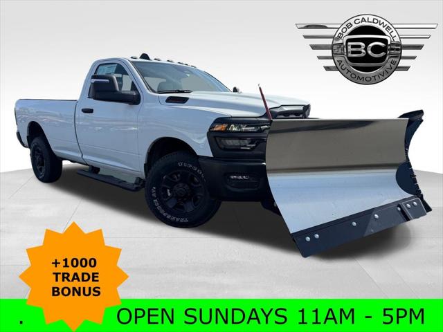 2026 RAM Ram 3500 RAM 3500 TRADESMAN REGULAR CAB 4X4 8 BOX 2026 RAM Ram 3500 RAM 3500 TRADESMAN REGULAR CAB 4X4 8 BOX