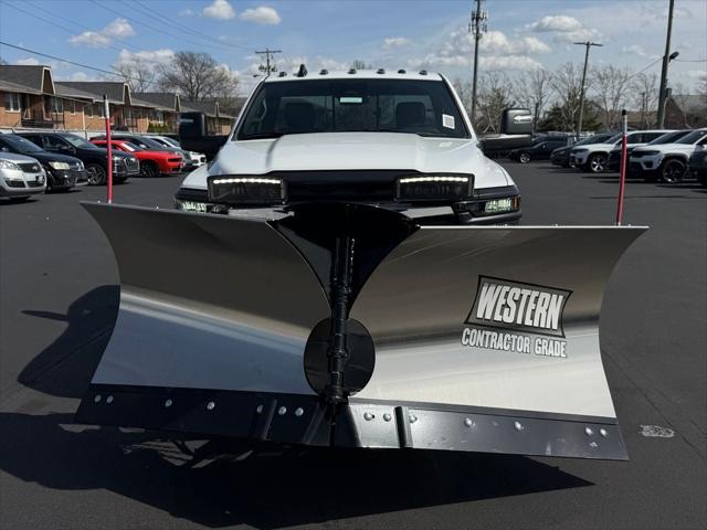 2026 RAM Ram 3500 RAM 3500 TRADESMAN REGULAR CAB 4X4 8 BOX 2026 RAM Ram 3500 RAM 3500 TRADESMAN REGULAR CAB 4X4 8 BOX