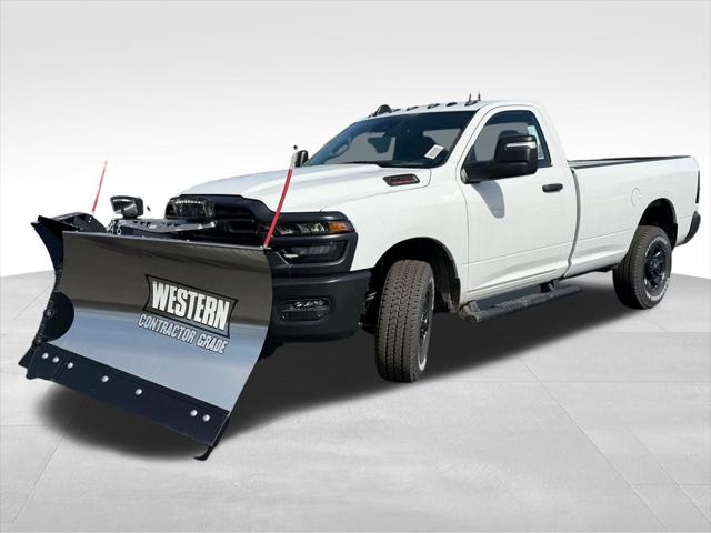 2026 RAM Ram 3500 RAM 3500 TRADESMAN REGULAR CAB 4X4 8 BOX 2026 RAM Ram 3500 RAM 3500 TRADESMAN REGULAR CAB 4X4 8 BOX