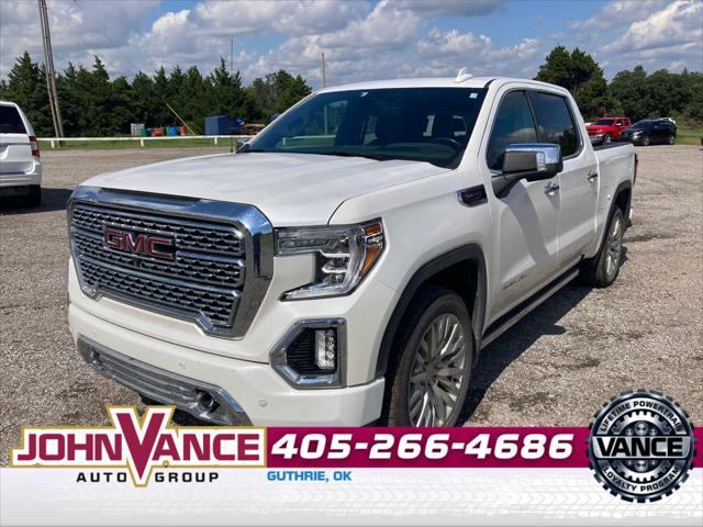 2019 GMC Sierra 1500 Denali