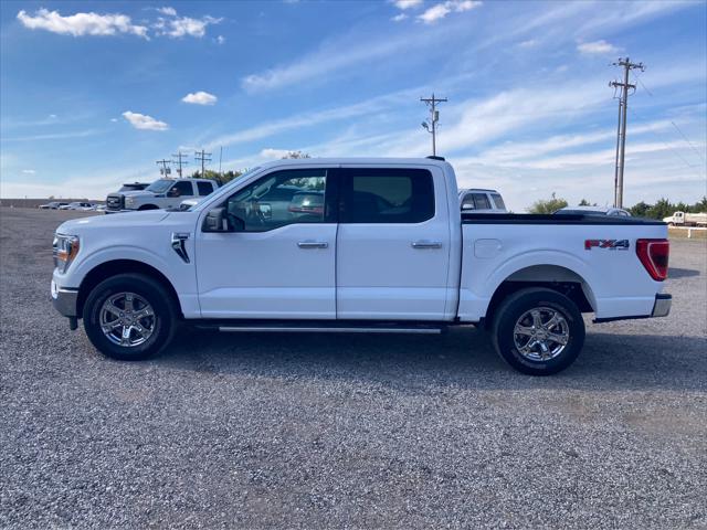 2021 Ford F-150 XLT 2021 Ford F-150 XLT