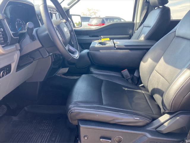 2021 Ford F-150 XLT 2021 Ford F-150 XLT