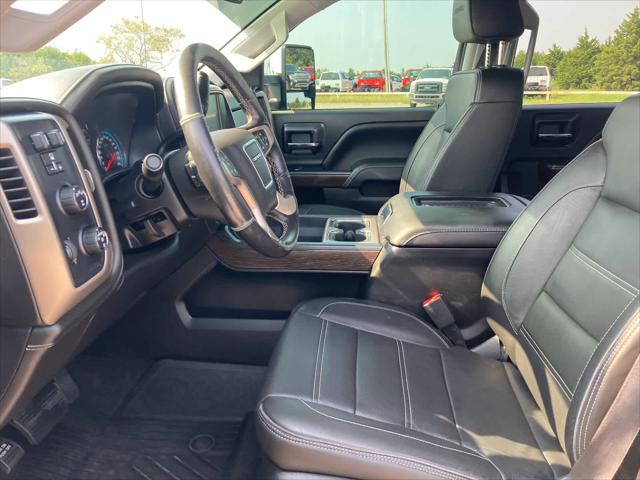 2018 GMC Sierra 2500HD Denali