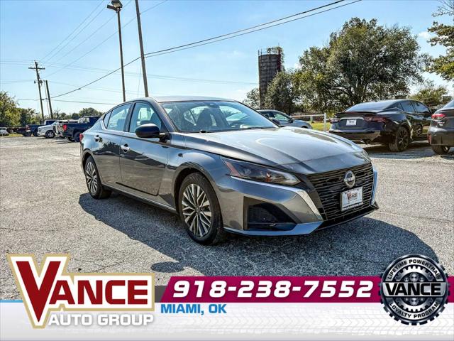 2024 Nissan Altima SV FWD