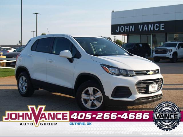 2022 Chevrolet Trax AWD LS