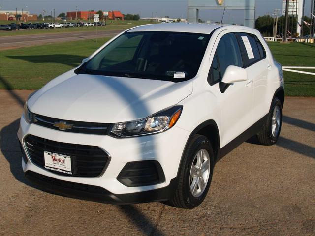 2022 Chevrolet Trax AWD LS