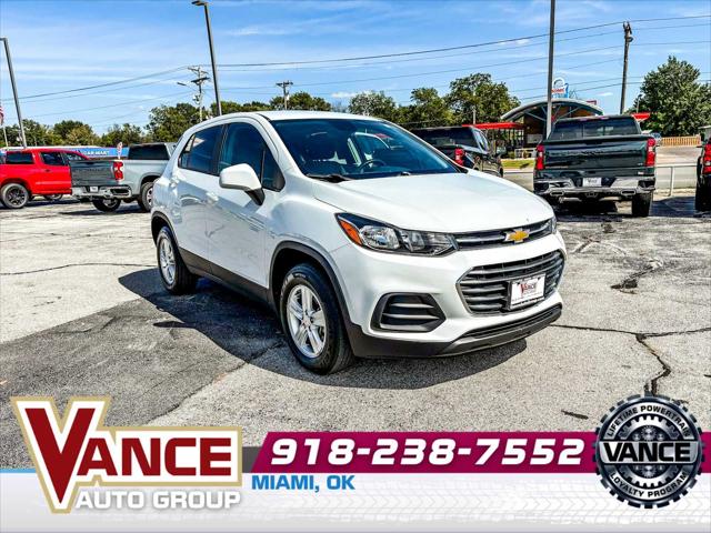 2022 Chevrolet Trax AWD LS 2022 Chevrolet Trax AWD LS