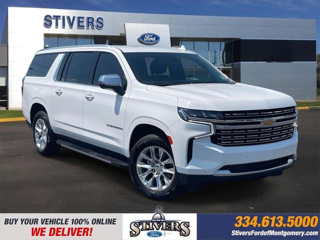 2021 Chevrolet Suburban 2WD Premier