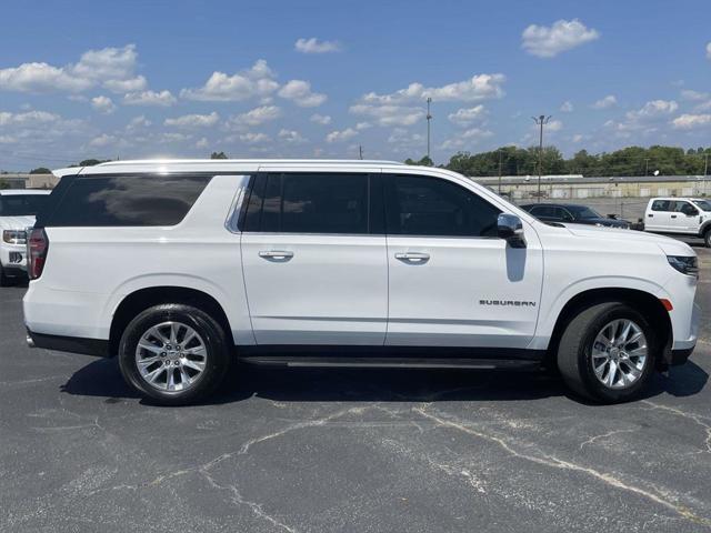 2021 Chevrolet Suburban 2WD Premier