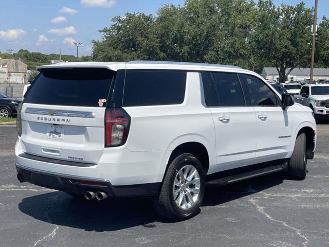2021 Chevrolet Suburban 2WD Premier