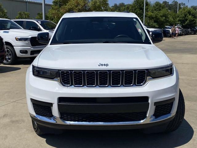2021 Jeep Grand Cherokee L Laredo 4x4